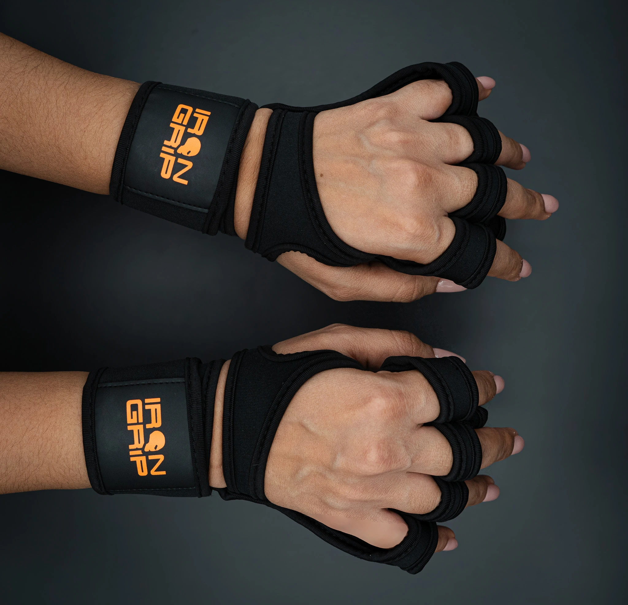Hybrid Training Gloves 2