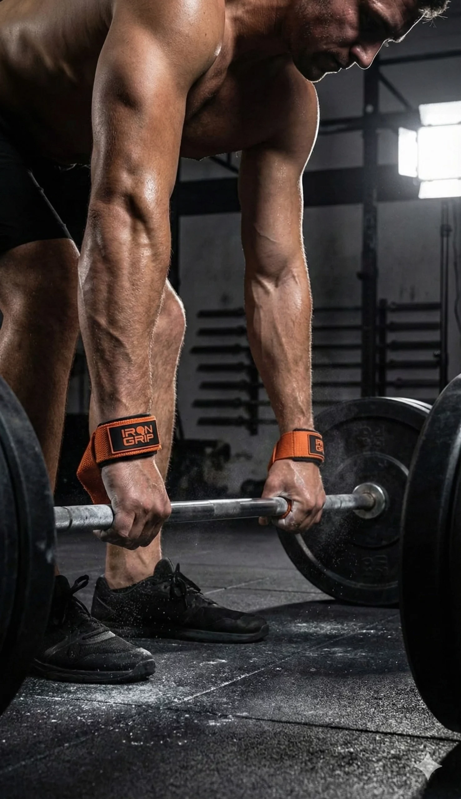 Weight Lifting Straps 2