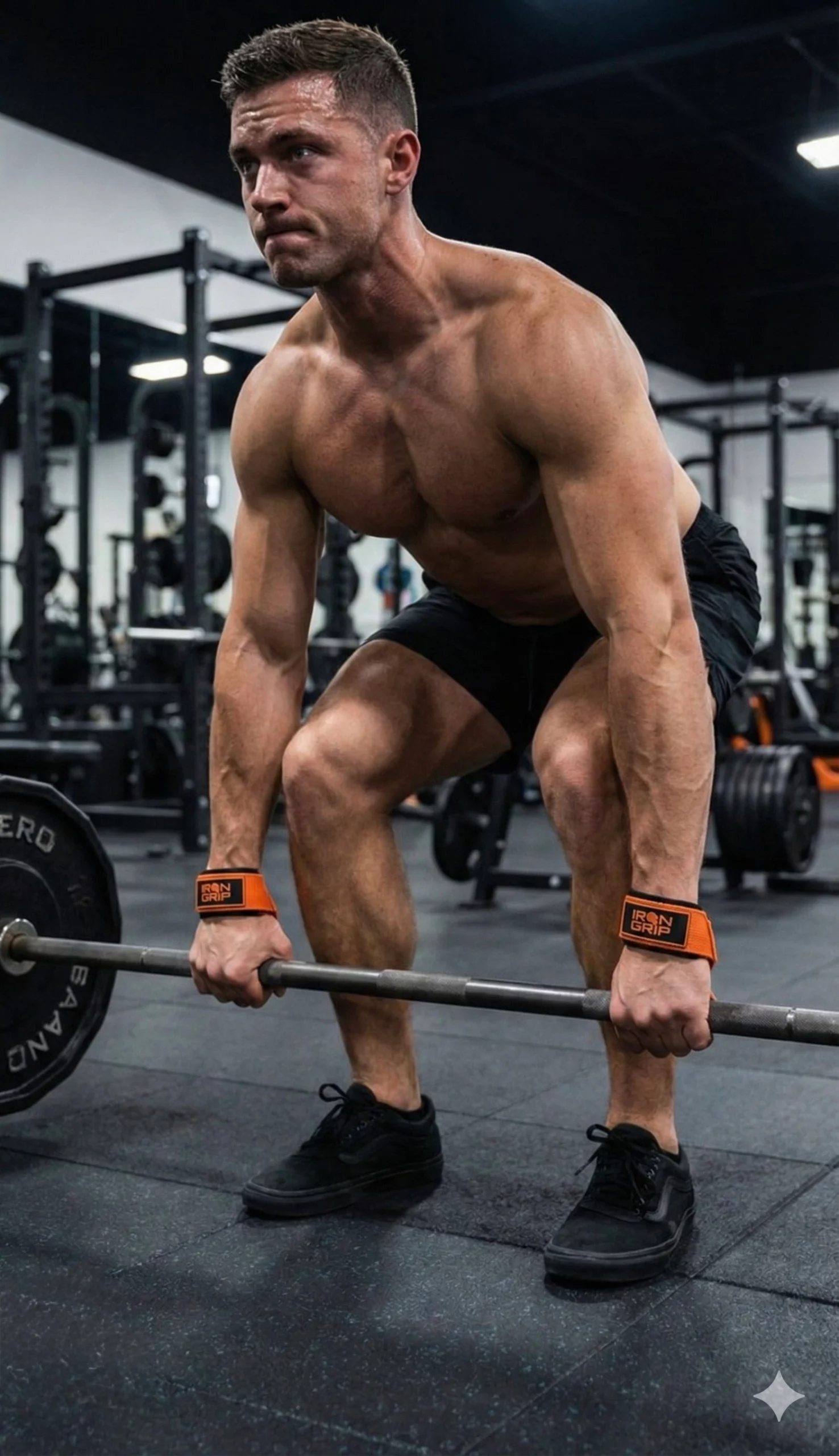 Weight Lifting Straps 3